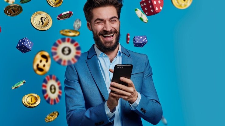Ritme angka Permainan Nine di mobile